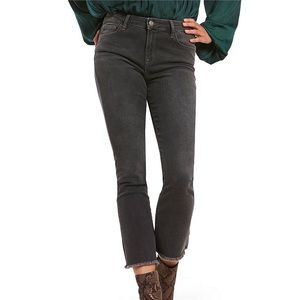 Free People Straight Leg Jeans